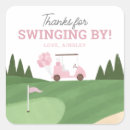 Search for girls golf stickers 1st birthday