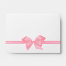 Search for satin envelopes White