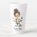 Search for teacher cartoons mugs Cute