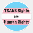 Recherche de trans stickers Rose