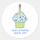 Search for sprinkle cupcake stickers Birthday