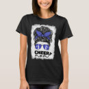 Search for cheer womens tshirts Cute