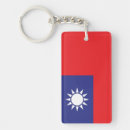Search for republic of china keychains Flag