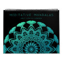 Search for mandala calendars colouring