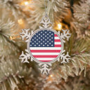 Search for banner ornaments Stars and stripes