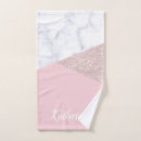 Search for pink glitter bath towels Modern