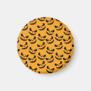 Search for halloween magnets Illustration