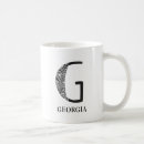Search for g mugs Black and white