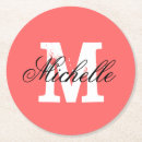 Search for coral coasters Elegant
