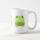 Search for cartoon frogs mugs Funny