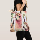 Search for llama bags Watercolor