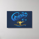 Search for genie lamp posters Gold