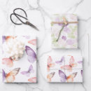 Search for lavender purple wrapping paper Birthday