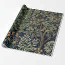 Search for decorative wrapping paper William morris