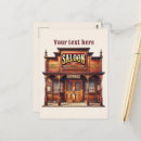 Recherche de western cartes postales Cool