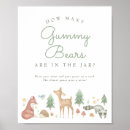 Search for woodland baby shower games Guess how many