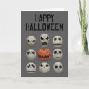 Search for halloween anniversary cards Tim burton