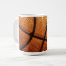 Search for basketball mugs Sport