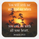 Search for god is with you stickers Inspirational