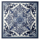Search for blue roses tiles Blue and white