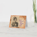 Search for vintage for her birthday cards Woman