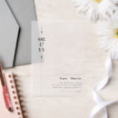 Recherche de flèche noire invitations Moderne