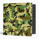 Search for military binders Woodland