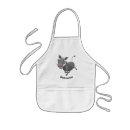 Search for pig cartoon aprons Funny