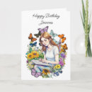 Search for writers birthday cards Reading