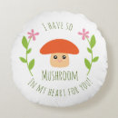 Search for mushroom pillows Funny