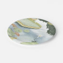 Search for fish paper plates Koi