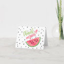 Search for watermelon cards One in a melon
