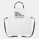 Search for beings aprons Funny