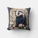 Recherche de de blaireau coussins Cottagecore