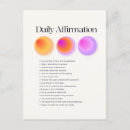 Recherche de affirmation quotidienne cartes postales Manifestation