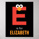Search for alphabet letter e posters Elmo
