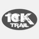 Search for trail running stickers Oval