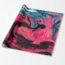 Search for marbleized wrapping paper Abstract