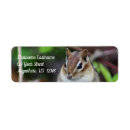 Recherche de wildlife return address labels Faune