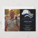 Recherche de retraite police invitations Moderne