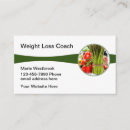 Search for weight loss coach business cards Health