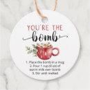 Search for bomb baby Hot chocolate bomb