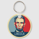 Search for abraham keychains honest abe