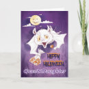 Search for happy granddaughter halloween cards For kids