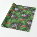 Search for baboon gift wrap Wildlife