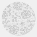 Search for vintage doily stickers Border