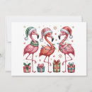 Search for funny flamingo christmas cards Pyjamas
