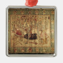 Recherche de tapisserie ornements 15ème