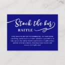 Search for stock the bar Navy blue