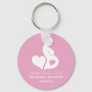 Search for midwife keychains Labour and delivery nurse